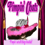 PimpinChats's profile picture. Three offbeat opinions on all things bookish!