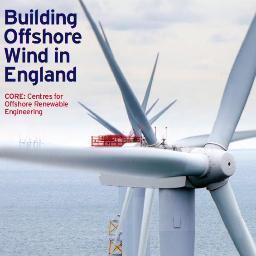 CORE brings together UK Central Government and the six major offshore wind hubs in England to support business growth and showcase for foreign direct investment