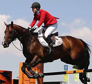 Social networking site for attendees and followers of the 2010 World Equestrian Games in Lexington, KY, USA