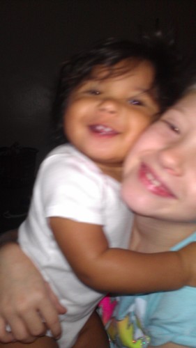 Kind-hearted and independent! I work, go to school, and raise three beautiful kids.