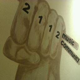 _TwentyOne12's profile picture. 21:12 Music Community.
Run by @_TR4MP