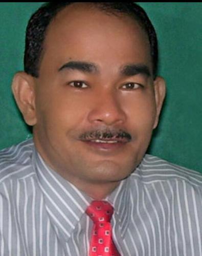 BENASO_HAREFA's profile picture. Advokat