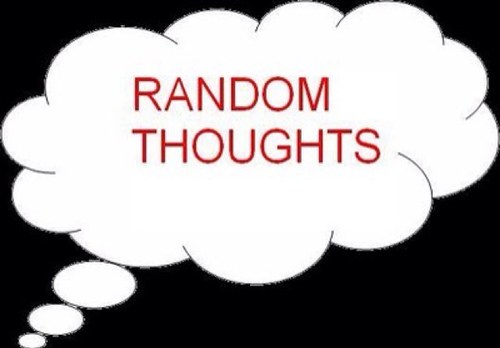 ispeakrandom's profile picture. Being random isn't all that bad. 💭© Follow us on Instagram/Facebook: @ispeakrandom 😊