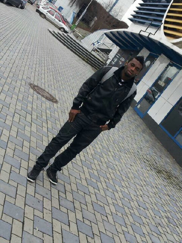 udokaezeala's profile picture. Am a footballer, playing for a division one, fc Victoria Czech republic am honest,respectful,hard working.I have a dream to play for real madrid very soon