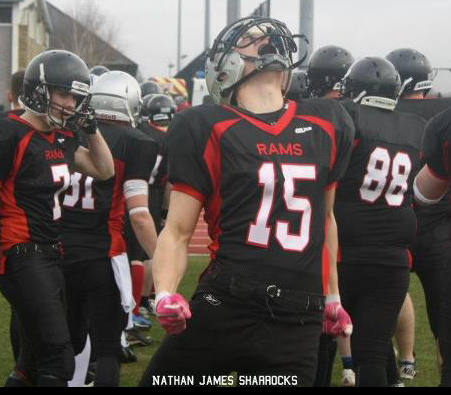 UCLan Graduate. Wolverine DB. Arc Reactor Hero. Heroes Aren't Born, They're Built.