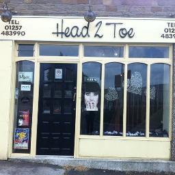 Head2Toexox's profile picture. Beauty Salon in Adlington specialising in Acrylic nails, Gelish nails, Lash perfect eyelash extensions, Spraytans, waxing and much more. Call us on 01257483990