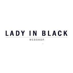 LadyinBlackshop's profile picture. Lady in Black draait om basics van perfecte kwaliteit. Basics die geschikt zijn voor iedere vrouw en elke gelegenheid, gecombineerd met haar tassen en sieraden.