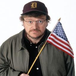 The film that will show that Capitalism is hugged by Michael Moore. Daily.