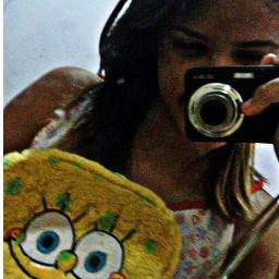 '' Eu não tinha nada, e agora eu tenho vida e uma história nova e linda escrita pelo dedo Deus.... Stay Strong † ..''