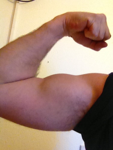 New #fitfam member...still on my journey, from fat scottish bloke to ripped scottish bloke...mostly tweet fitness & Nutrition with the crap thrown in
