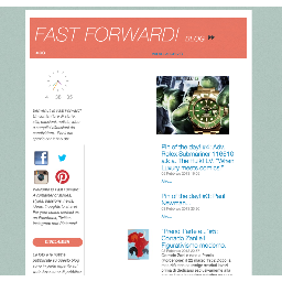 FastFblog's profile picture. Official Twitter profile of Fast Forward Blog: a container of stories, ideas, thoughts to share!