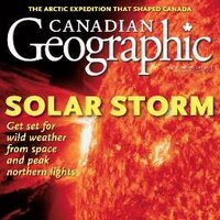 Canadian Geographic (@cangeomag) 's Twitter Profile