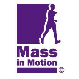 Mass in Motion is a program of the MA Department of Public Health. Together, we're creating healthier communities, and a healthier Commonwealth.