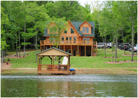 bennettcove's profile picture. A Gated, Quiet, Log Cabin Retreat Center
Available for corporate events, family retreats, weddings and more.......