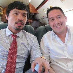 Vegas, SF, LA, Memphis, San Antonio, Dallas, NYC, San Diego, Washington, P. Rico, Mexico, Thailand, Tokyo, Gensan, Cebu, Baguio.  Been everywhere with Pacquiao.