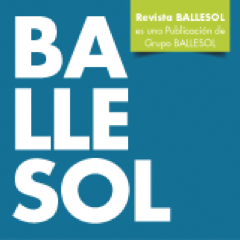 Revista oficial del Grupo BALLESOL el cuál está dedicado y especializado en la gestión de Centros Residenciales y Asistenciales para la Tercera Edad.