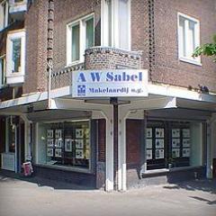 A.W. Sabel Makelaardij is een klein, jong en dynamisch kantoor met meer dan 25 jaar bouwkundige- en makelaarservaring. Amsterdam, NVM.