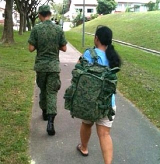 Why must we serve?