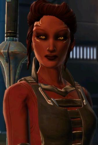 I am Sith. That is all you need to know.