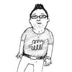 Art loving, guitar playing, tech conscious, rock n' rolling geek.