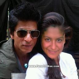 Fanática de @iamsrk y todas las peliculas de bollywood......................
i Love SRK ♥
I love Bollywood
