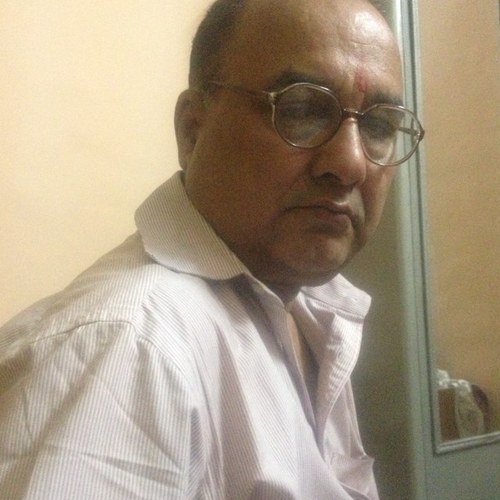 M. Sc. Gorakhpur university 1978
