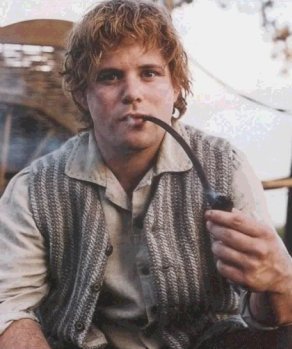 much hobbit love for Mr Frodo
