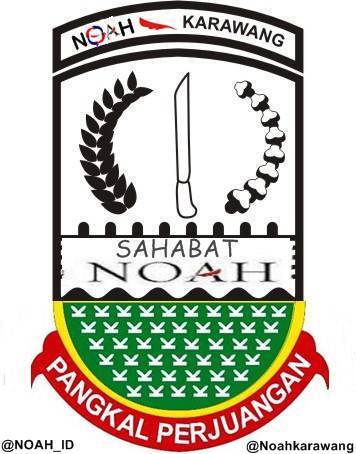 Sebuah Komunitas yang  menyukai Semua karya @NOAH_ID , Kami mendukung NOAH untuk bisa terus di blantika musik indonesia sampai kapanpun | @NoahKarawang