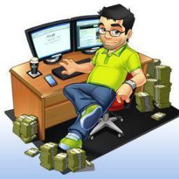 ganadinerointe's profile picture. Aprende a ganar dinero en Internet, siguenos en twitter y en facebook