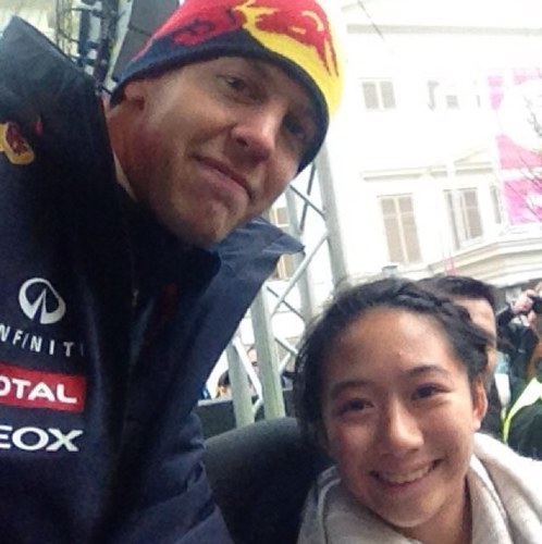 MrsVettel_F1's profile picture. 