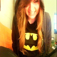 Well, My name is Cynthia :P I have 15 years, I'm rom hile I LOVE