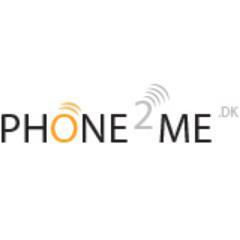 Phone2me.dk Danmarks internationale telepris guide