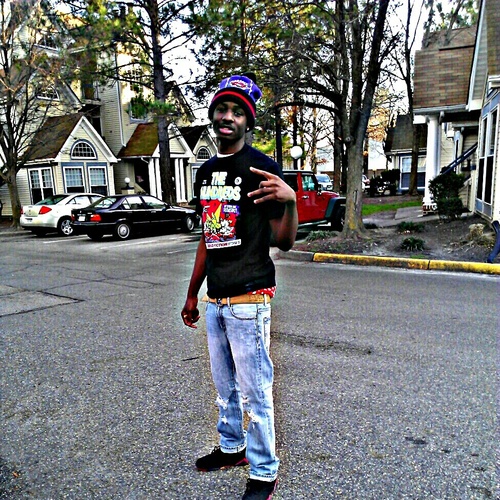 GO_GetemKeem's profile picture. 20YRS. | EMPLOYED | LICENSED | Follow Me & I'll Follow Back ((: #TeamDarkSkinned , #TeamScorpios Instagram: 2flykeem_