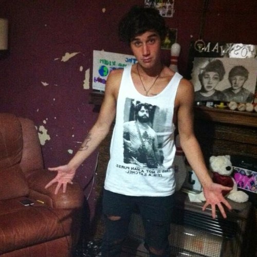 Janoskians are my life❤ Christian Beadles follows