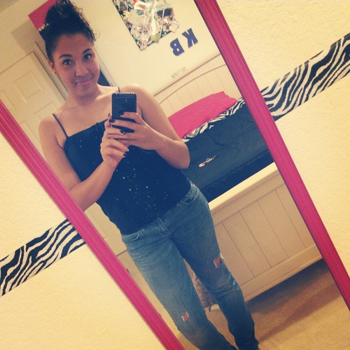 16 texas is where i am cali is where i wanna be:)