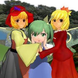 秋姉妹と東方アレンジとホークスが生き甲斐