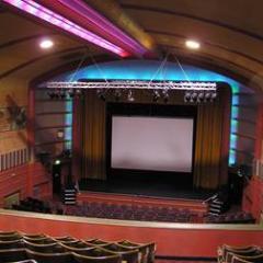 Built in 1936 as a cine/theatre, the tradition of showing the latest films and live stage shows featuring top Artistes continues.