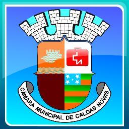 Perfil Oficial da Câmara Municipal de Caldas Novas - GO