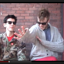 j_rex9's profile picture. “Do you think I think this is the best use of my literary voice and myriad talents?”