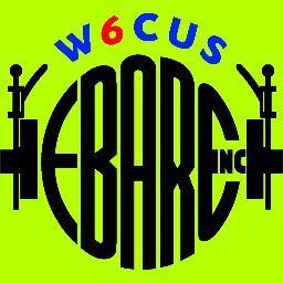 The East Bay Amateur Radio Club (EBARC) in Richmond, CA, founded in 1947.
FB https://t.co/88O5HiWeju
ARRL https://t.co/4pxWtiBC7q