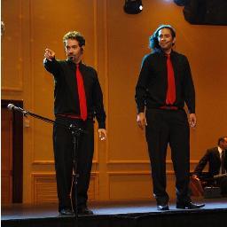 improconcert's profile picture. ImproConcert, un show que combina la improvisación, con el Stand Up y el diálogo con el público. Creado por @pabloandrescoca @ernestozuazo y @stereotipostw