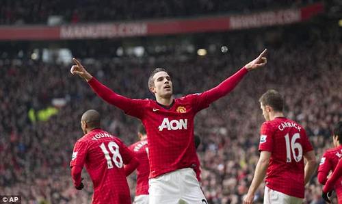 All about the greatest team in the world, Manchester United.