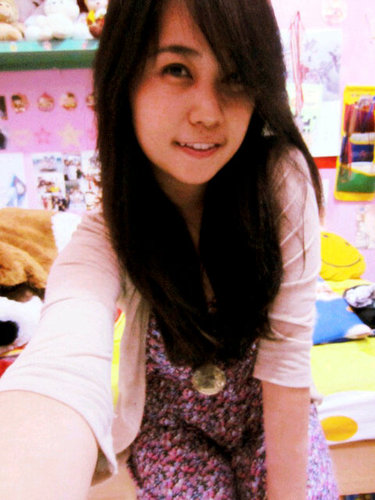 trying to enjoy  and be grateful in every condition in my life  ┐('⌣'┐) (┌'⌣')┌