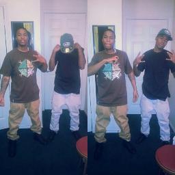 GOD 1st, Family 2nd, Others 3rd, (F.O.E. What You Know About Da Team), West Dallas,C.H.C. Tx.