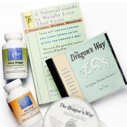 The Dragon's Way Weight Loss + Stress Relief program is based on traditional Chinese medicine (TCM), qigong, and natural self-healing. @ TCM World Foundation.