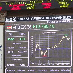 Información actualizada sobre la Bolsa de Madrid. #bolsa #bolsaMadrid #ibex35