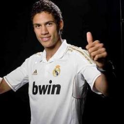 Raphaël Varane