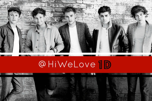 Hi, We love One Direction! We're 2/∞! Follow and make us happy! :) 5/5 boys don't follow.. WE SAW THEM ON THE 3RD OF MAY AND JUNE 24!