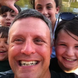 Follower of Christ, husband to a great wife, dad to 4 wonderful children.  Pastor/Leader of Watermark Church.