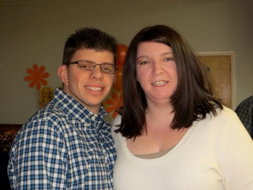 I am a 30 something year old male from northern nj engaged to a lovely women named Nicole, getting married in 2013 can't wait